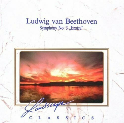 Диск Beethoven: Sinfonie Nr.3 (1 CD)