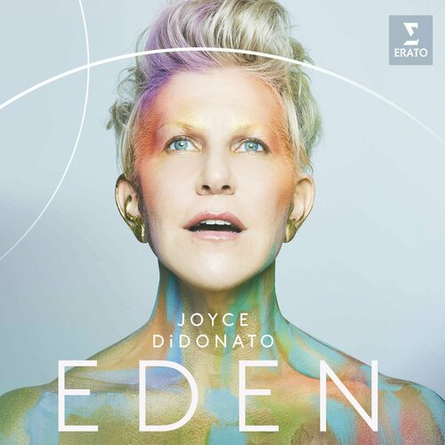 Виниловая пластинка Joyce DiDonato - Eden (180g) (2 LP) audio cd george frideric handel handel clori tirsi e filemo hunt feldman minter