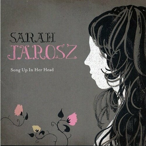 AUDIO CD Sarah Jarosz: Song Up in Her Head