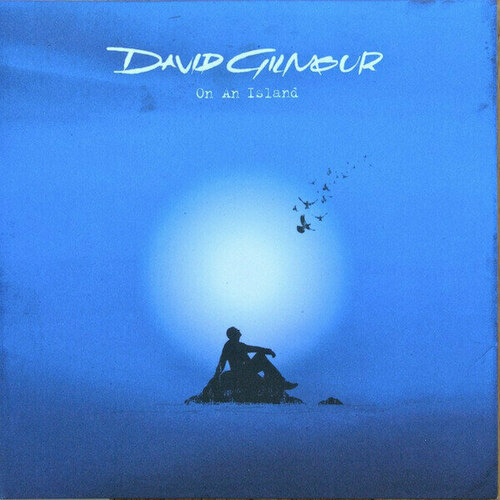 Виниловая пластинка David Gilmour: On An Island (180g). 1 LP david gilmour on an island 180g