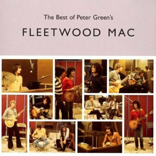 AUDIO CD Fleetwood Mac - The Best Of Peter Green's Fleetwood Mac audio cd mick fleetwood