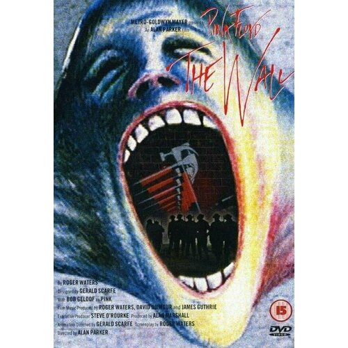 Pink Floyd - The Wall. 1 DVD компакт диск pink floyd the wall immersion box set 6cd dvd