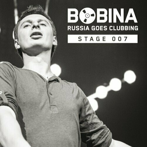 audio cd bobina again 1 cd AUDIO CD Bobina - RGC Stage 007