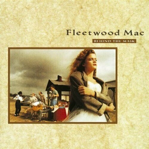 audio cd mick fleetwood AUDIO CD Fleetwood Mac - Behind The Mask