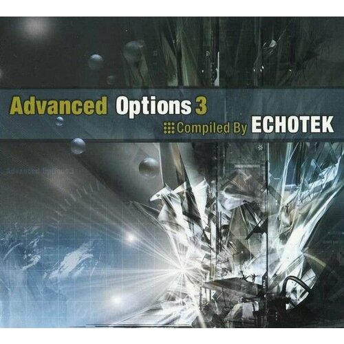 Audio CD Echotek Advanced Options 3 (1 CD)