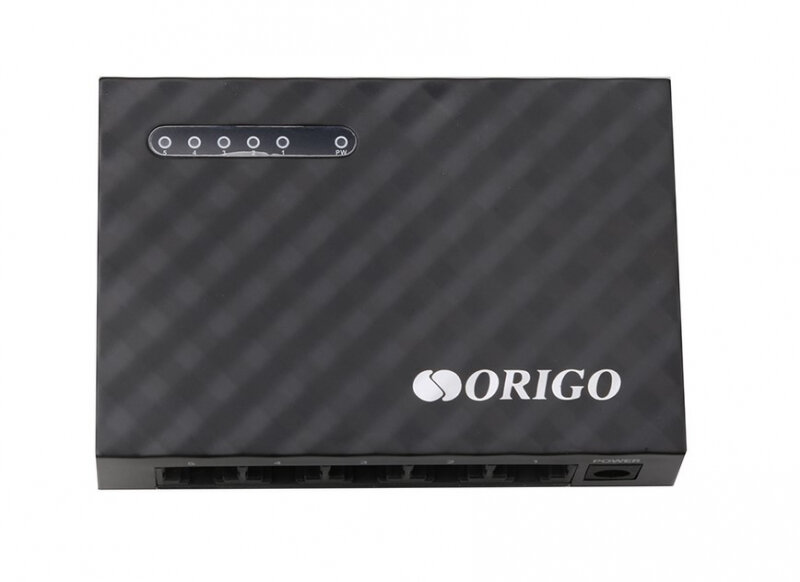 Коммутатор Origo OS2105/A1A — фото 3