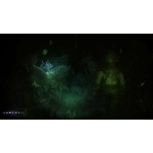 Narcosis Steam PC Регион активации Россия и СНГ 176₽
