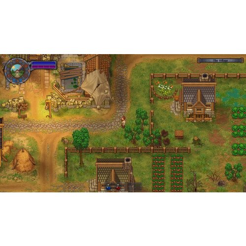 Graveyard Keeper (Steam; PC; Регион активации Россия и СНГ)