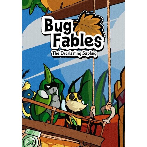 Bug Fables: The Everlasting Sapling (Steam; PC; Регион активации РФ, СНГ)