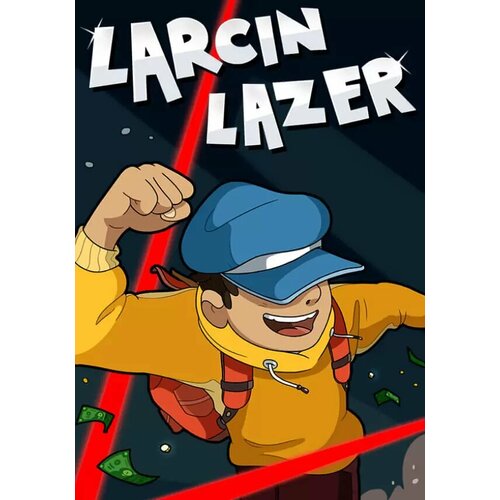 Larcin Lazer (Steam; PC; Регион активации Не для РФ) larcin lazer steam pc регион активации все страны