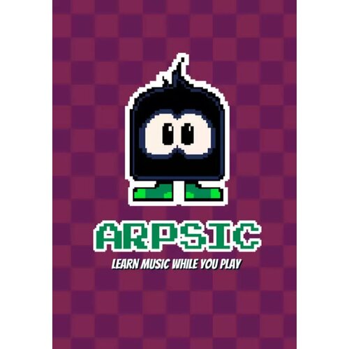 Arpsic (Steam; PC; Регион активации Не для РФ) grunnd steam pc регион активации не для рф