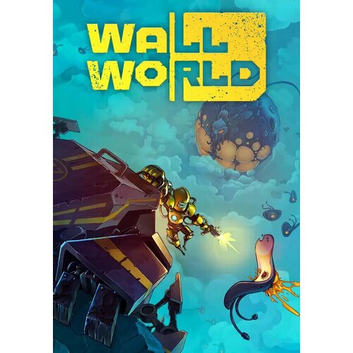 Wall World (Steam; PC; Регион активации Не для РФ) nobody saves the world soundtrack dlc steam pc регион активации не для рф