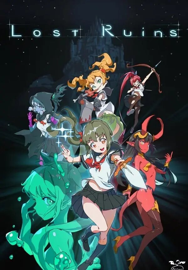 Lost Ruins (Ключ Steam/PC) Регион: РФ и СНГ