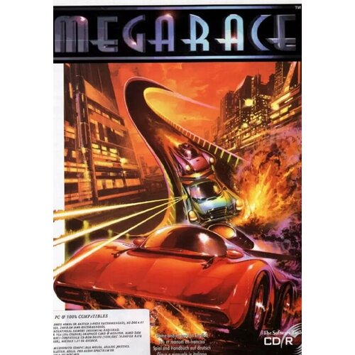 MegaRace 1 (Steam; PC; Регион активации все страны)