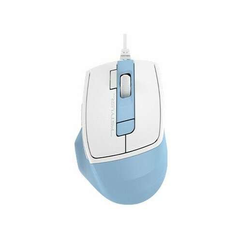 Мышь A4Tech Fstyler FM45S Air Icy Blue FM45S AIR USB ICY BLUE 196000₽