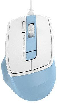 Мышь A4Tech Fstyler FM45S Air Icy Blue (FM45S AIR USB (ICY BLUE))