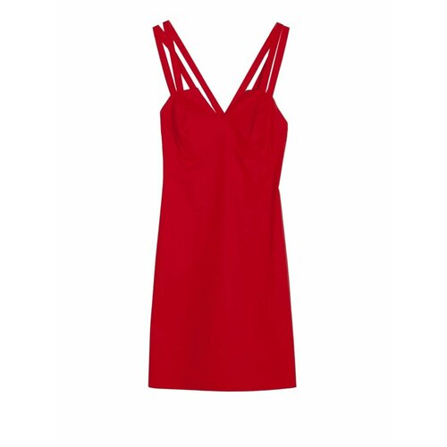 Платье Fiorella Rubino, размер 18, красный
