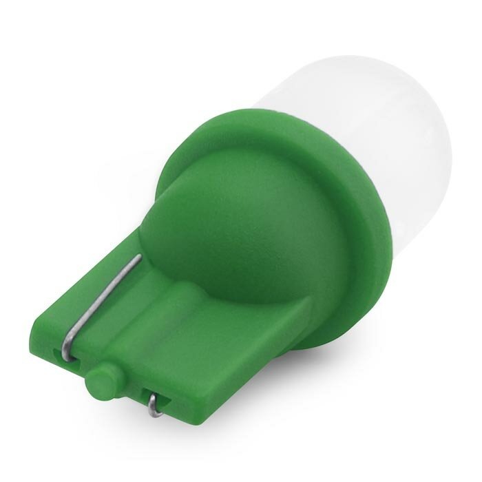 фото Сигнальная лампочка PHOTON-L PH-T10W2001X10BF зеленый