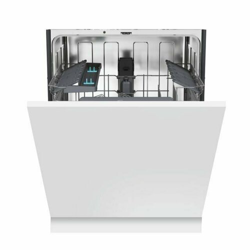 Встраиваемая посудомоечная машина Candy CI 5C7F0A-08 полноразмерная 15 комплектов 8 программ частичная защита от протечек белая 4829900₽