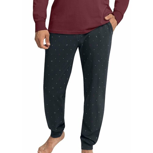 фото Брюки clever, размер 3 xl, синий