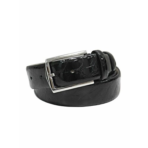 фото Ремень , размер 130, черный voro