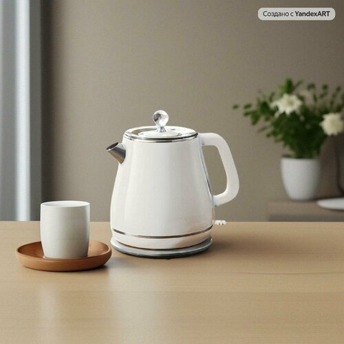 Электрический Чайник Envitec Youda 18 л Бежевый 259900₽