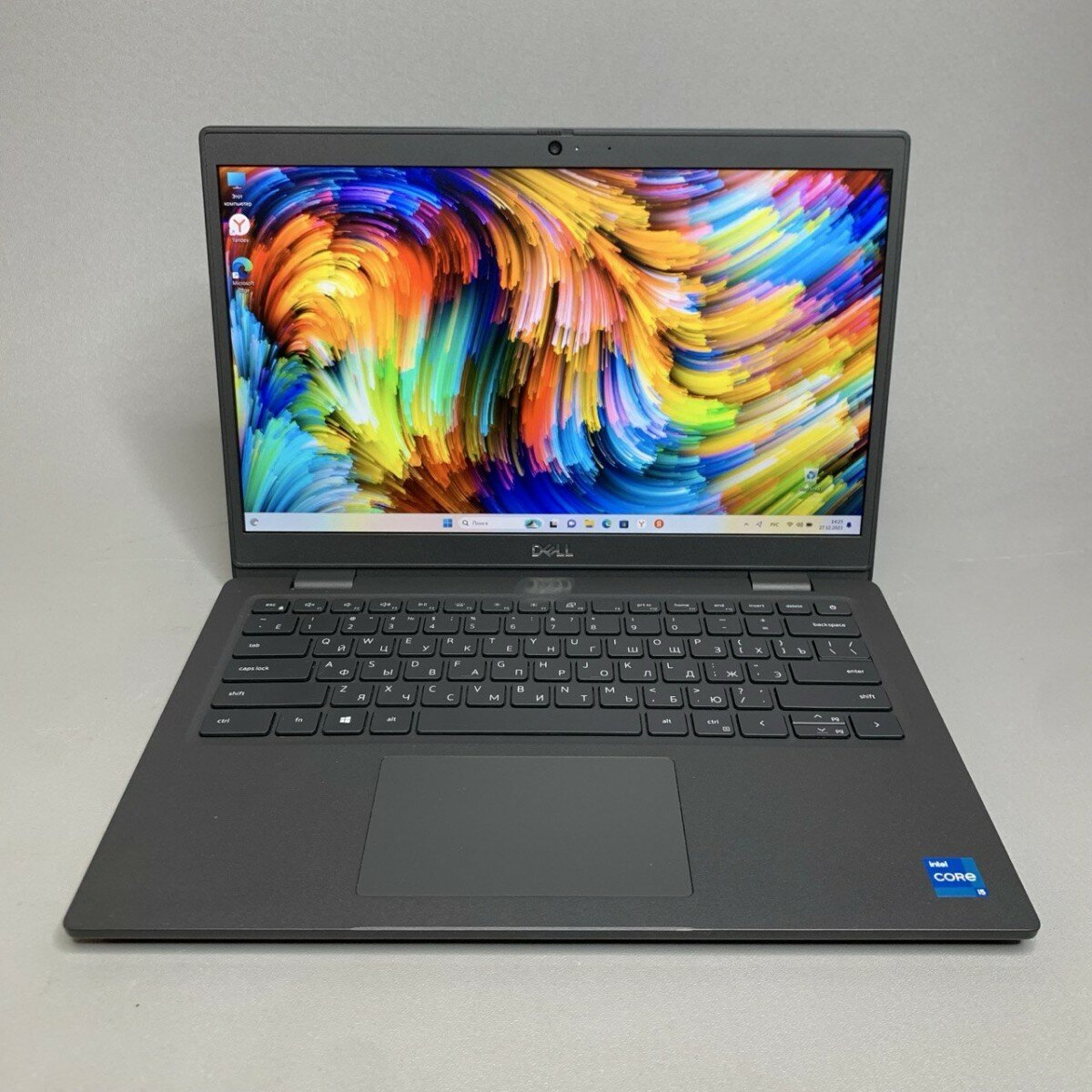 14" Ноутбук DELL Latitude 3420 (3420-7094) серый