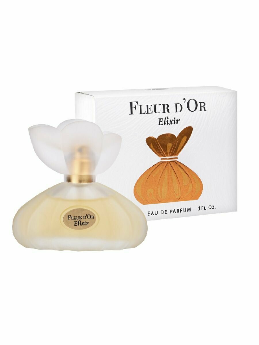 Парфюмерная вода Fleur D'Or Elixir 30 мл