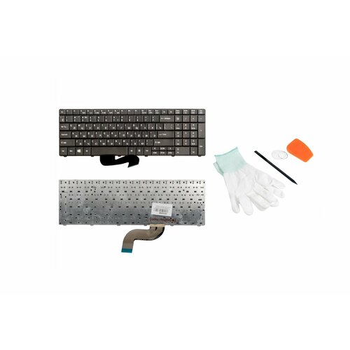 Keyboard / Клавиатура для Acer Aspire E1, E1-521, E1-531, E1-531G, E1-571G, TravelMate P453-M, P453-MG, v5wc1, P253, p453, p253-e, p253-m