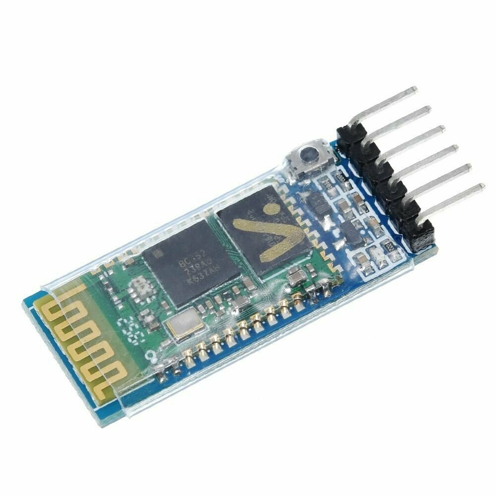 Модуль Bluetooth HC-05 (master/slave) для Arduino