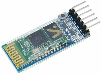 Модуль Bluetooth HC-05 (master/slave) для Arduino
