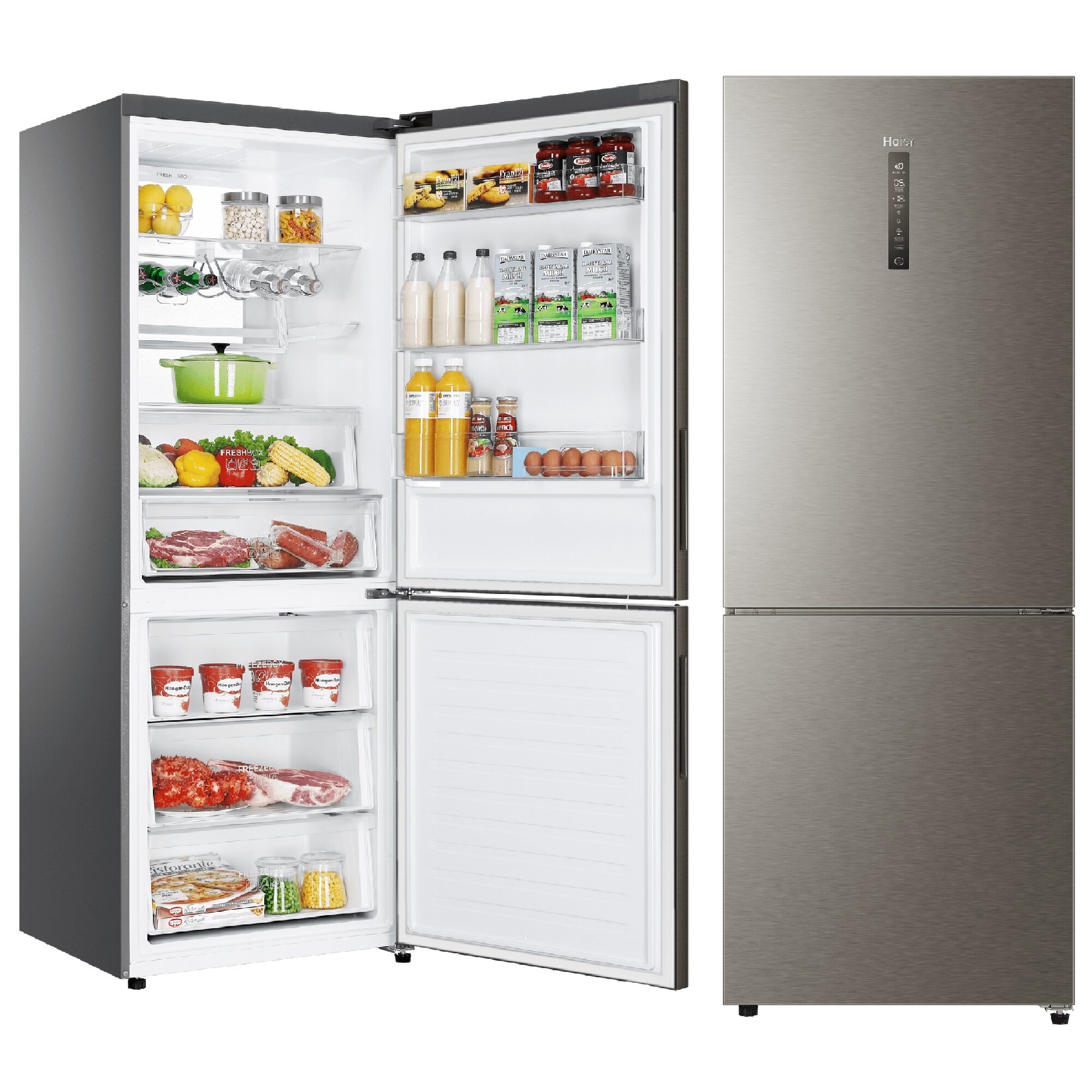Холодильник Haier - фото №20