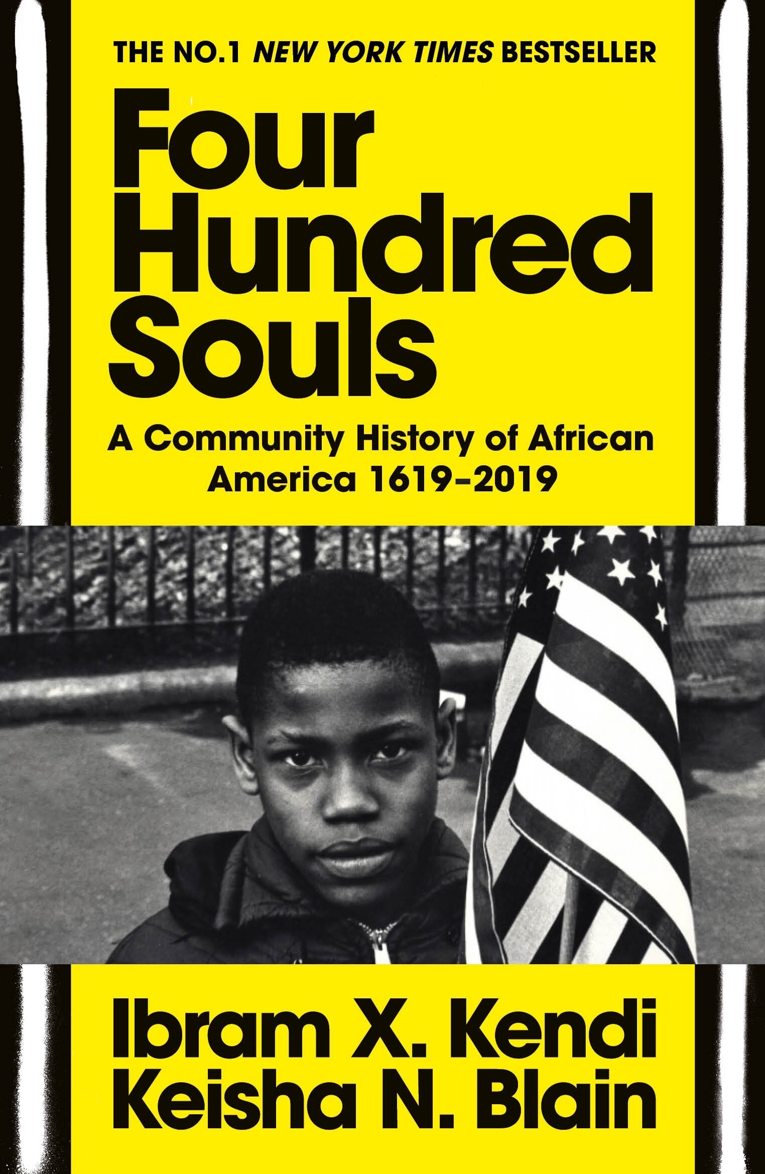 Four Hundred Souls. A Community History of African America 1619-2019 / Книга на Английском - фото №1