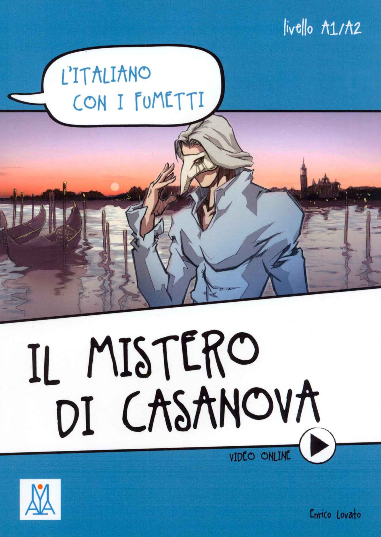 Il mistero di Casanova (Simonato Enrico) - фото №1