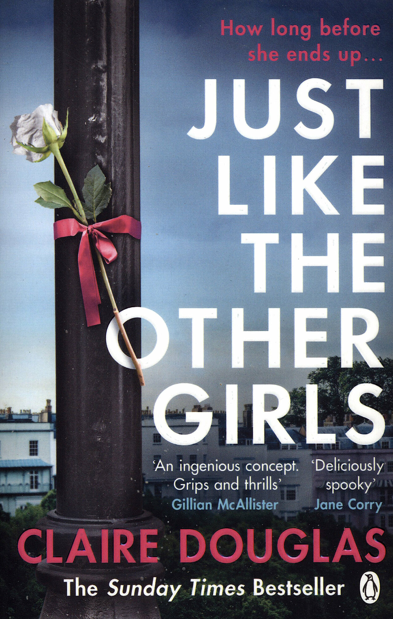 Just Like the Other Girls / Книга на Английском - фото №1