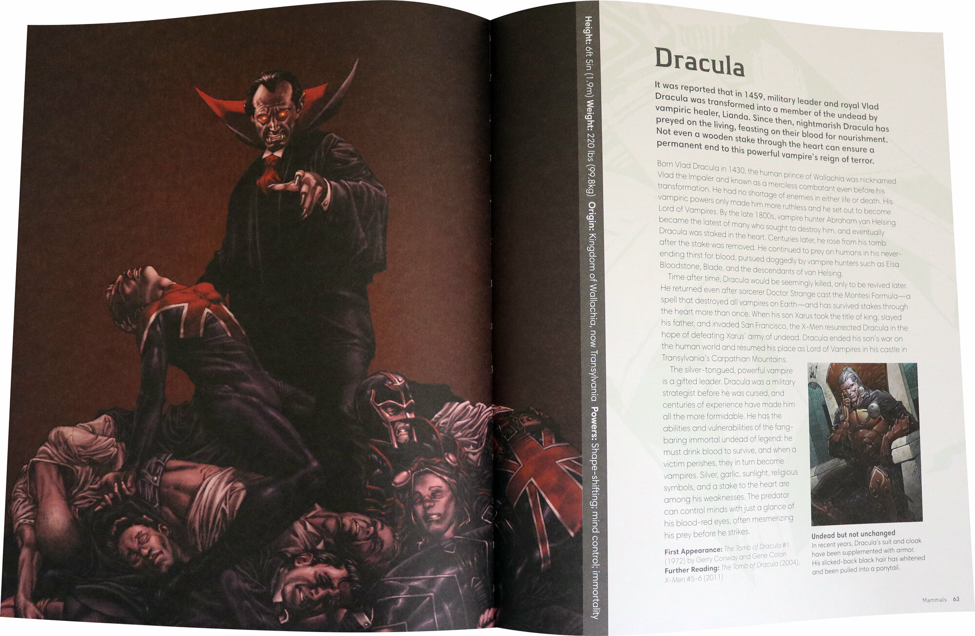 Marvel Monster. Creatures of the Marvel Universe Explored / Книга на Английском - фото №2