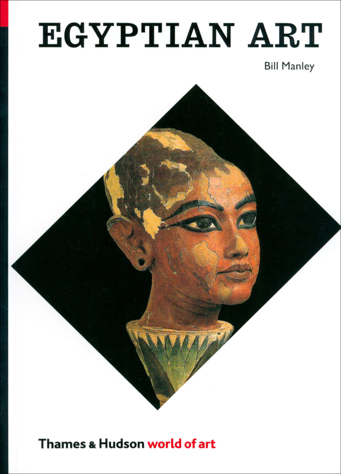 Egyptian Art (World of Art) (Manley Bill) - фото №2