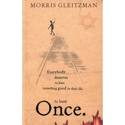 Once | Gleitzman Morris