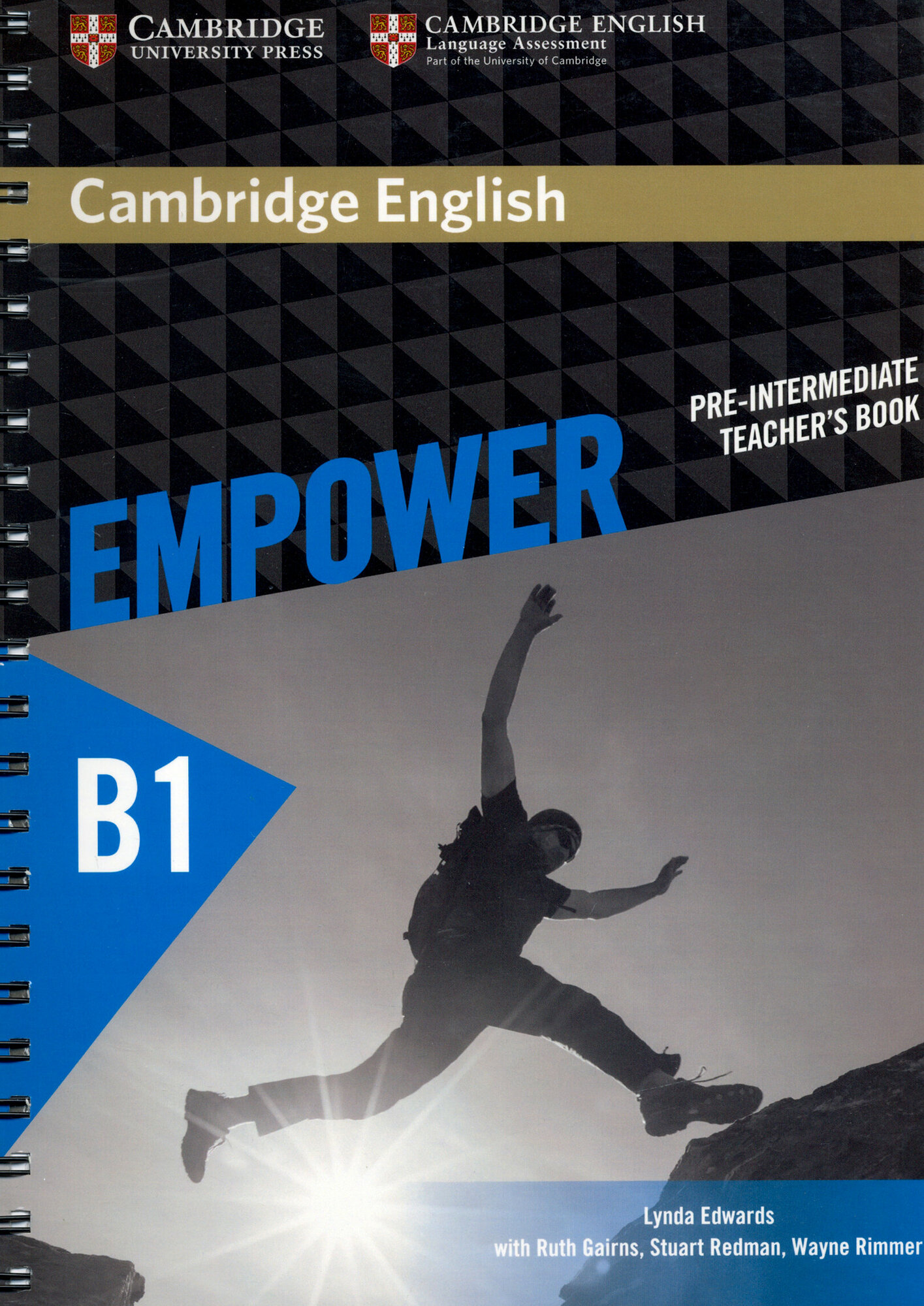 Edwards, Lynda "Cambridge English Empower Pre-Intermediate Teacher's Book" мелованная - фото №2