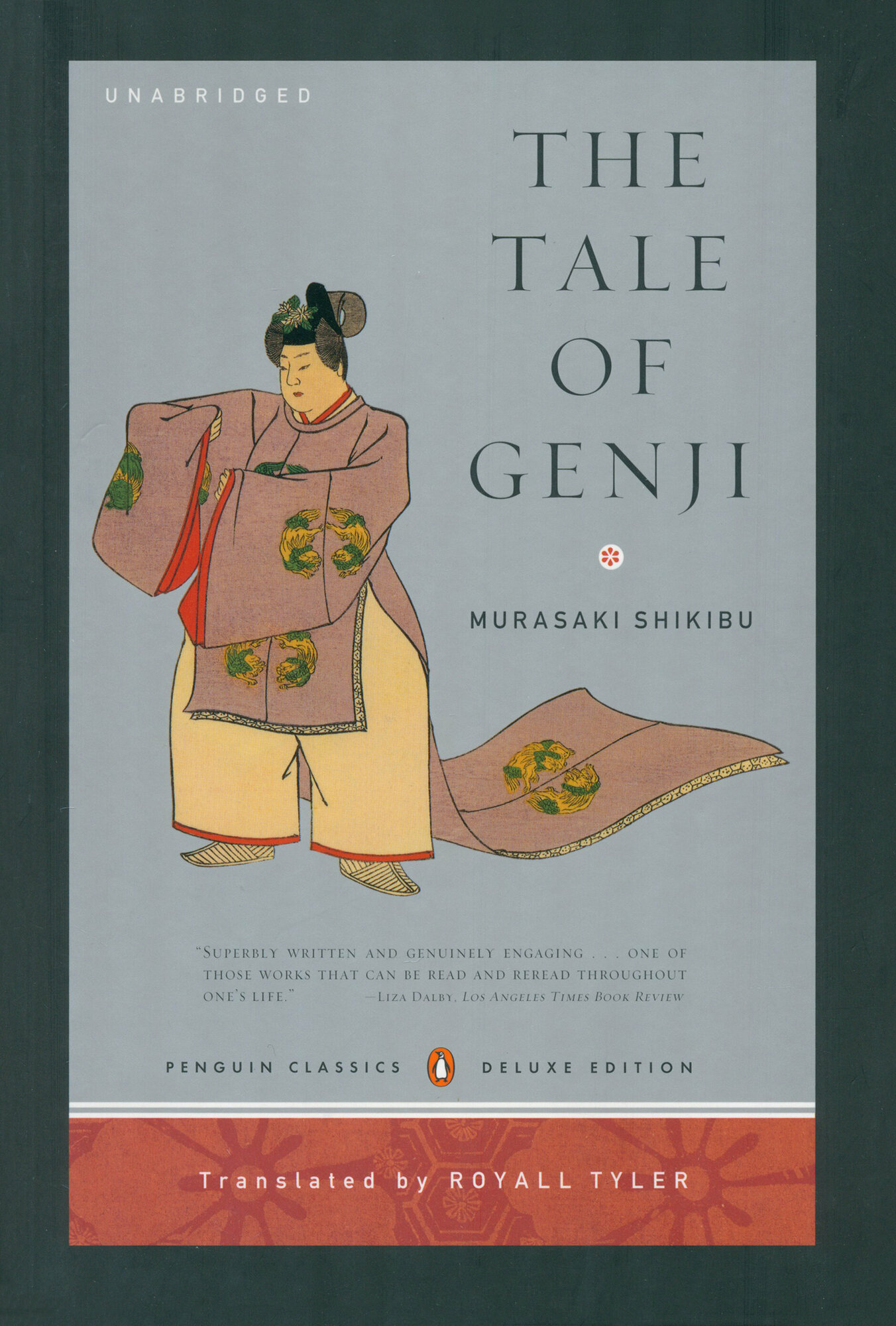 The Tale of Genji (Shikibu Murasaki) - фото №1