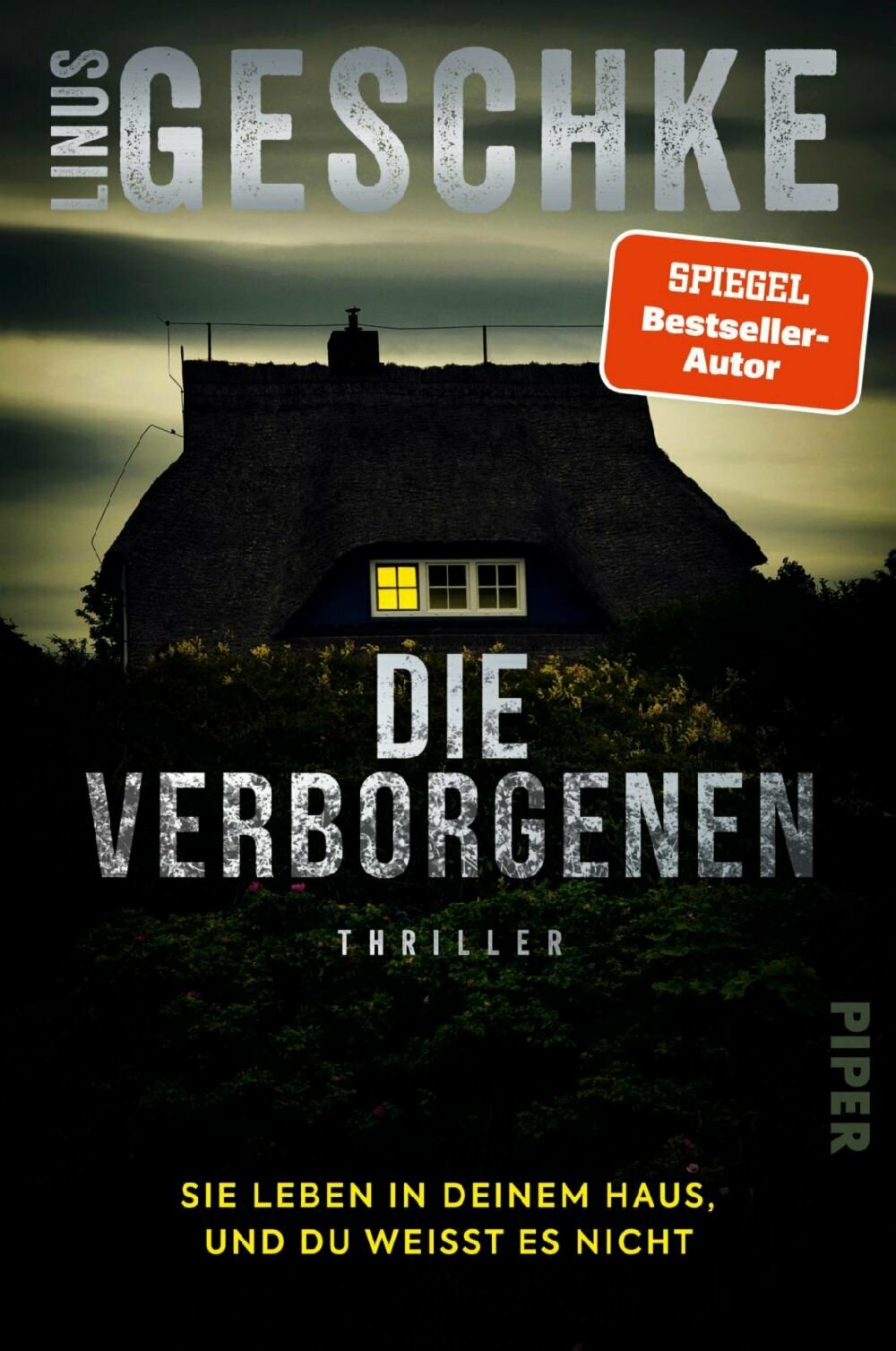 Die Verborgenen (Geschke Linus) - фото №1
