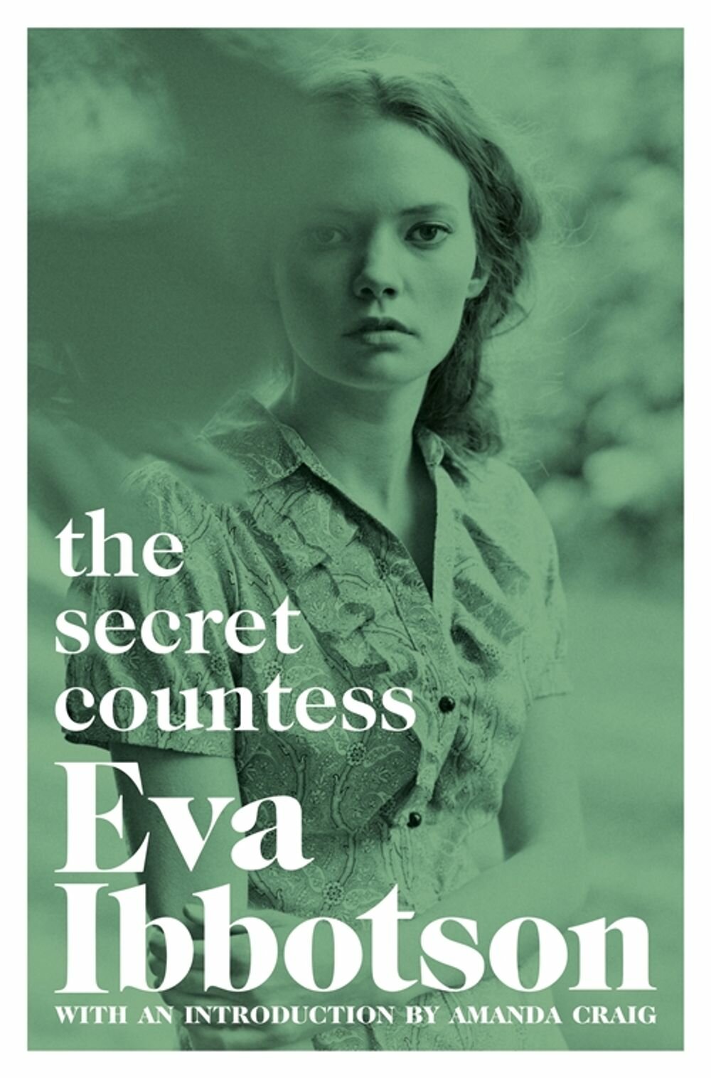 The Secret Countess / Ibbotson Eva / Книга на Английском / Ибботсон Ева