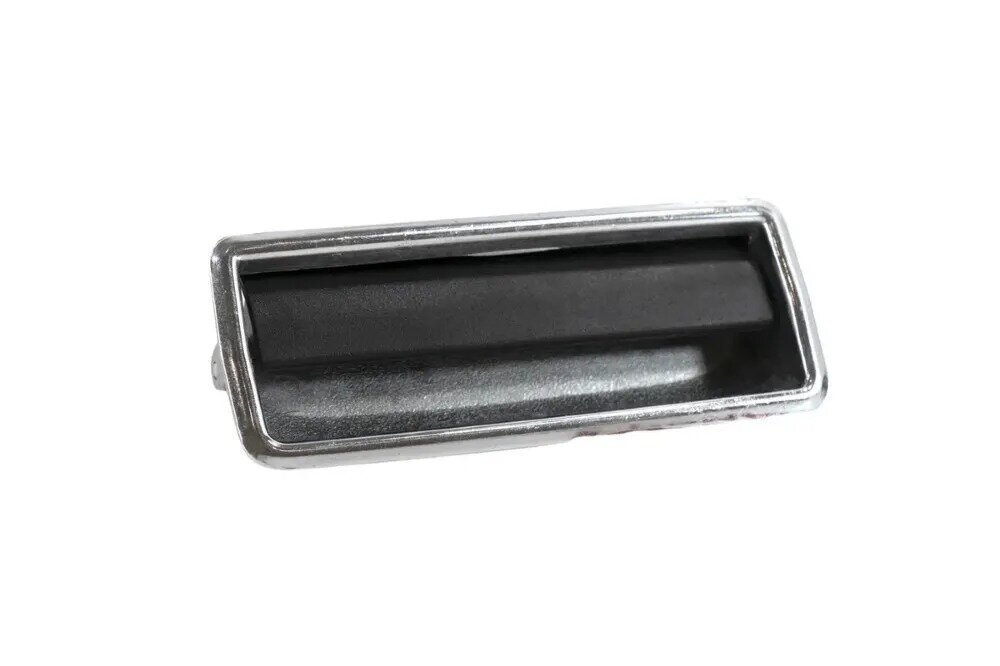 Ручка двери наружная передняя левая ВАЗ 2105 черная