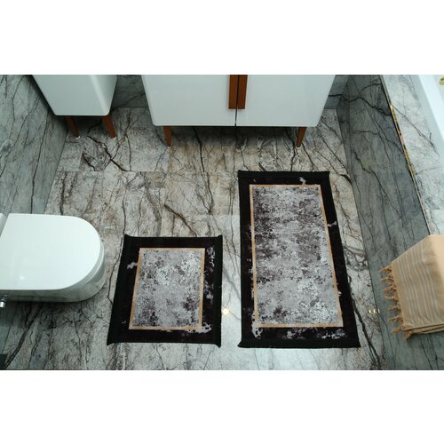 Ковер для ванной DANIELA PASPAS 60Х50/60Х100