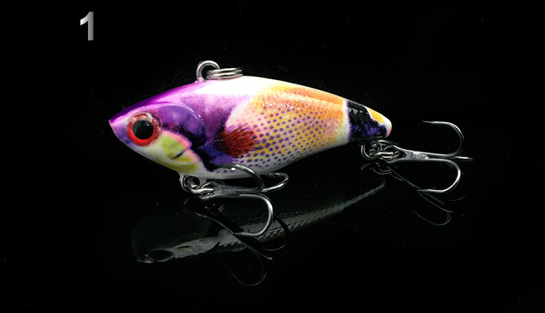 Раттлин - (#1) - 40мм - 3.5г