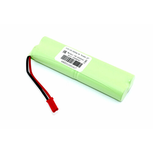 Аккумулятор Ni-Mh 4.8V 2400 mAh AA Twinstick разъем JST аккумулятор ni mh 4 8v 2400 mah aa twinstick разъем 5559