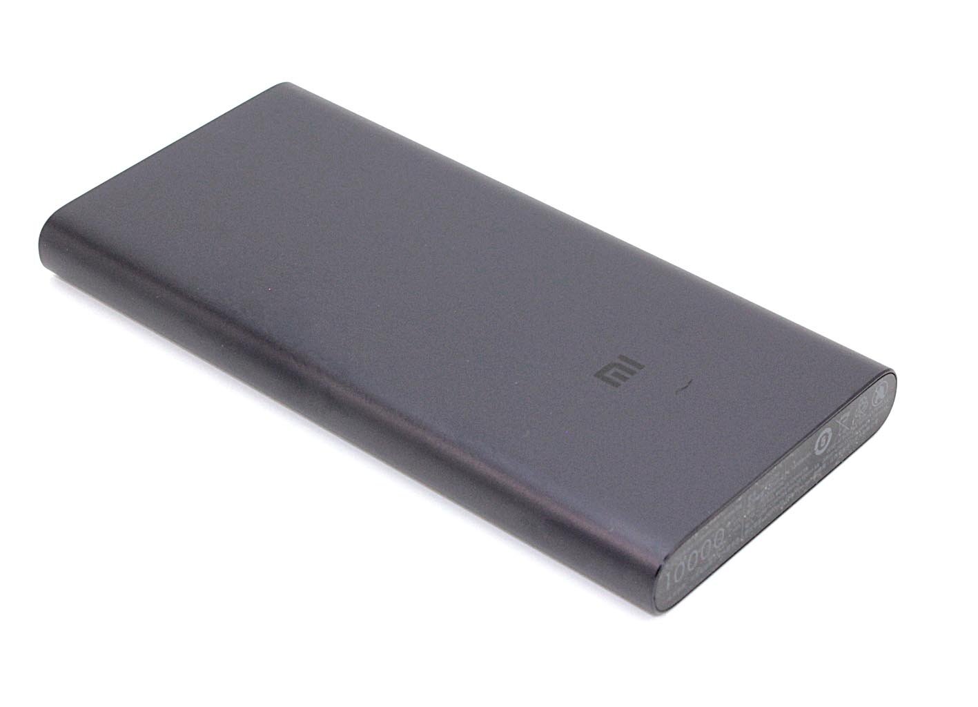 Универсальный внешний аккумулятор Xiaomi Mi Powerbank 3 10000mah (USB-C) Black