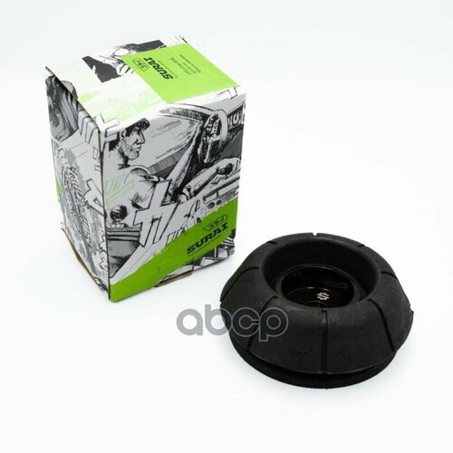 Опора Передней Стойки Chevrolet Lacetti Daewoo Gentra Surai SURAI арт SRS 00107 1172₽