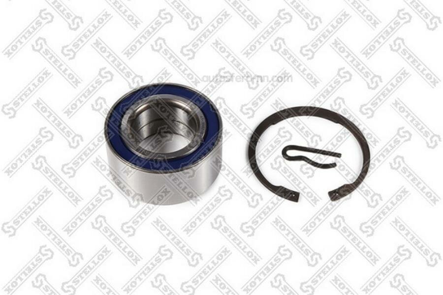 STELLOX 4328452SX VKBA1412=R159.24 ! к-кт подшипника ступ. пер.\ Peugeot 605, Citroen XM 89-97