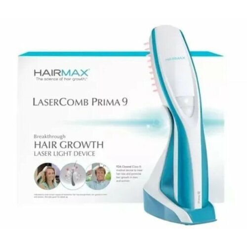 HairMax Prima 9 Лазерная расческа для роста волос 39990₽